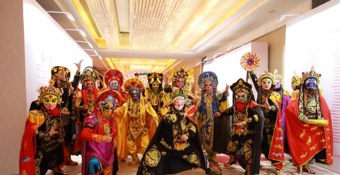 凯策演出文化传播公司是专业川剧变脸培训+演出一体机构